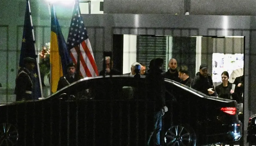 غموض يخيم على محادثات السلام بشأن أوكرانيا - موقع 24