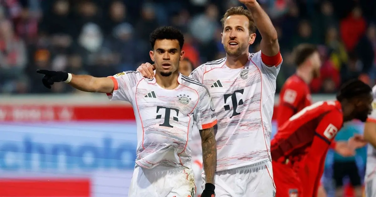 بايرن يسحق هايدنهايم وينهي 2025 بفوز جديد في الدوري الألماني