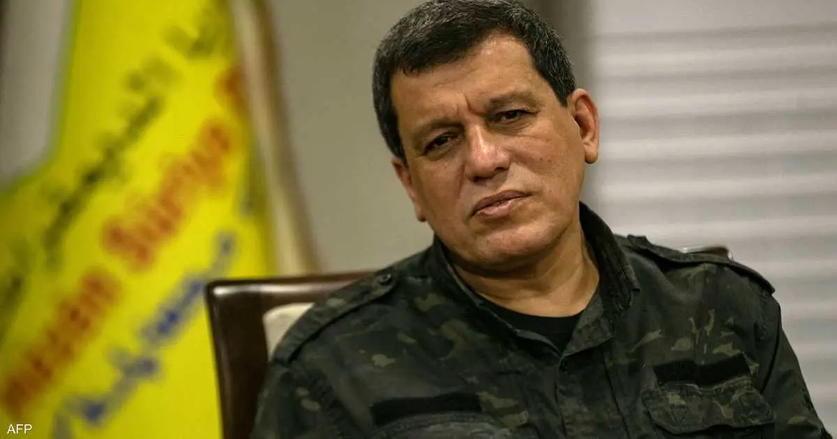 عبدي: 2026 سيكون عام الوحدة والكونفيدرالية الوطنية الكردية