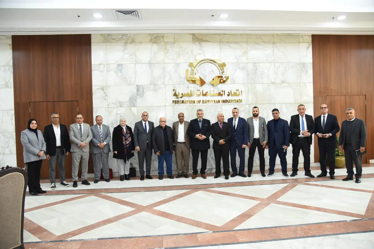 محمد عبد الغفار رئيسًا لغرفة صناعة الأخشاب والأثاث .. و« نصر » و« سليم» وكيلان - أموال الغد