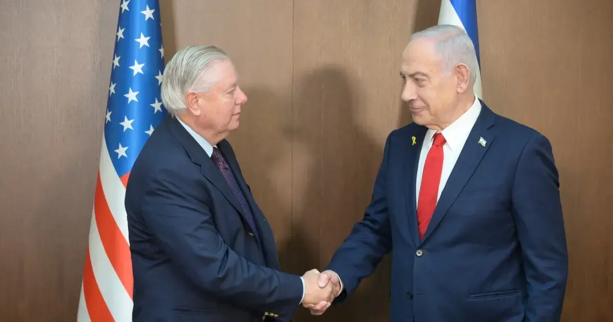 جراهام يطالب بمنح "حماس" مهلة ويدعو لمشاركة أميركية ضد "حزب الله"