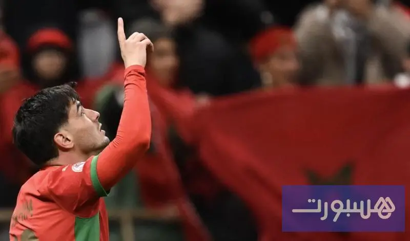 دياز ينال أعلى تنقيط في افتتاح "الكان" - هسبورت