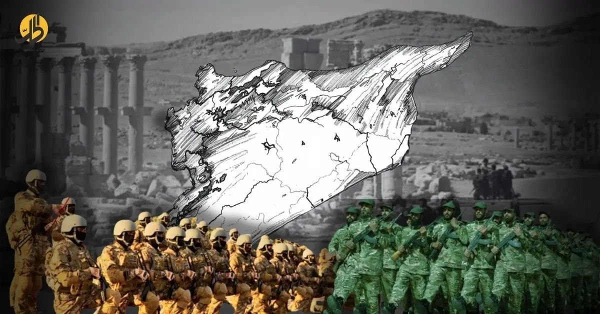 هجوم تدمر.. إنذار مبكر لمعادلة دمج “قسد” في الجيش السوري الجديد