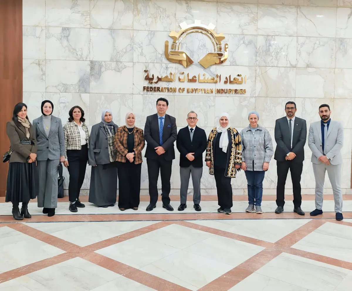 «عبد الرازق» رئيسًا لصناعات الحرف اليدوية.. و هشام الجزار ممثلا للغرفة بمجلس إدارة اتحاد الصناعات - أموال الغد