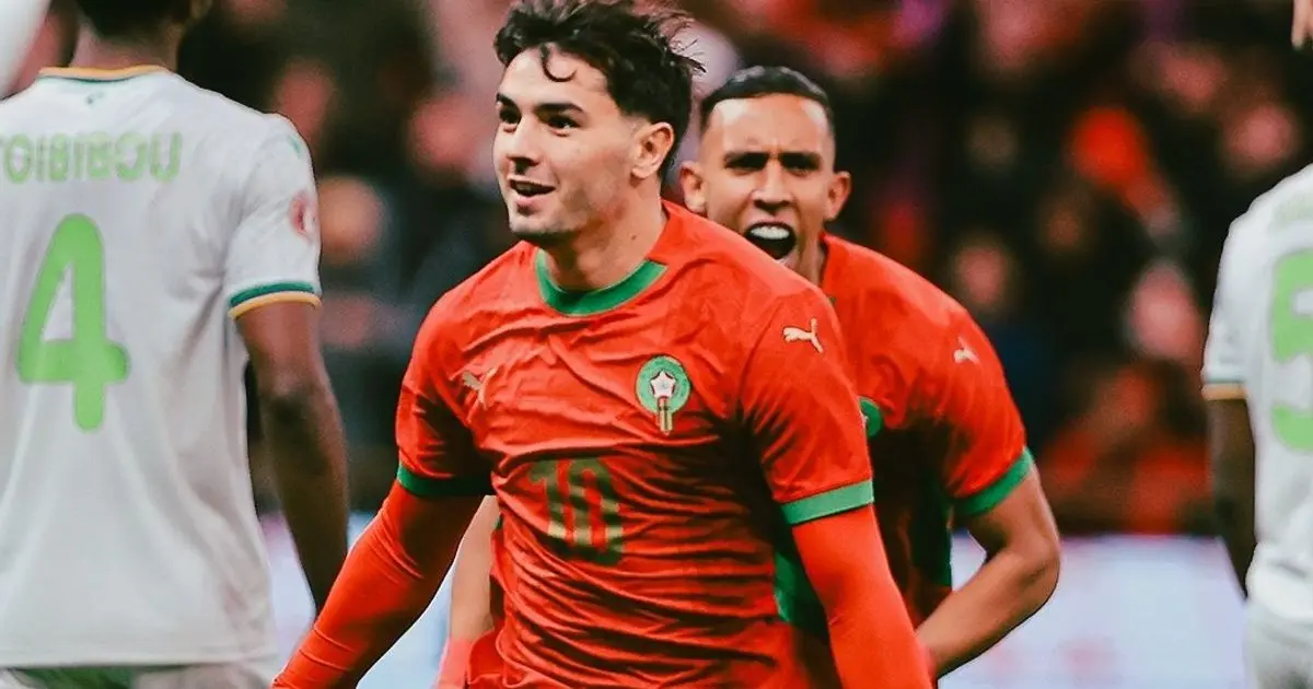 دياز والكعبي ينقذان المغرب من مفاجآت الافتتاح بالفوز على جزر القمر