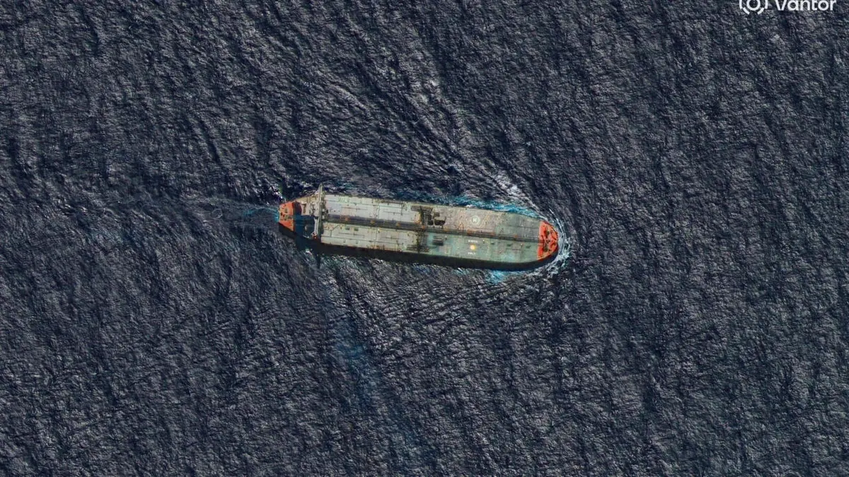 واشنطن تحتجز ناقلة نفط ثانية قبالة سواحل فنزويلا وكراكاس تندد بـ"قرصنة بحرية"