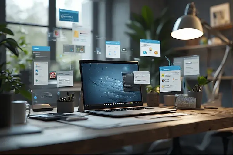 تعطيل المشتّتات في ويندوز 11 – دليل كامل