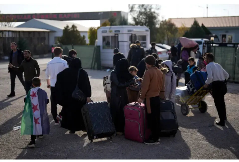 مسؤول أممي: نتوقع عودة مليون لاجئ إلى سوريا في 2026