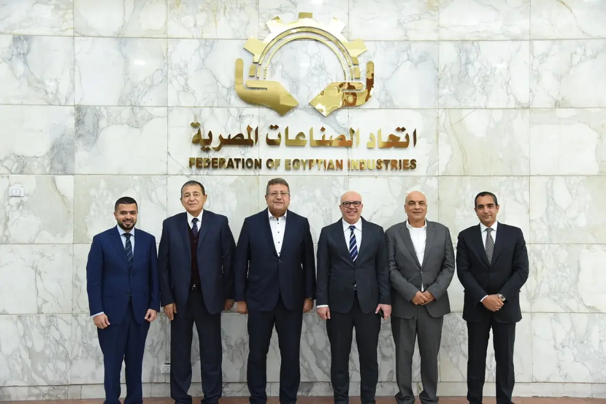 طارق شكري رئيسًا لغرفة التطوير العقاري باتحاد الصناعات - أموال الغد