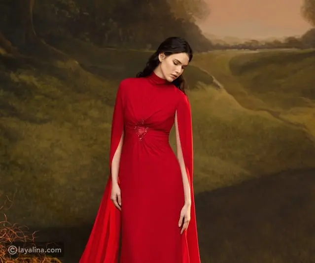 مجموعة Pamella Roland ما قبل خريف 2026: رمز الأنوثة الحديثة