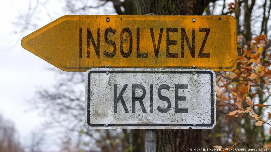 موجة إفلاس قياسية .. الاقتصاد الألماني يواجه اختبارًا صعبًا – DW – 2025/12/21