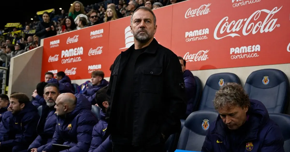 هانزي فليك: عقلية برشلونة مذهلة رغم الإرهاق وحالة كوندي مطمئنة