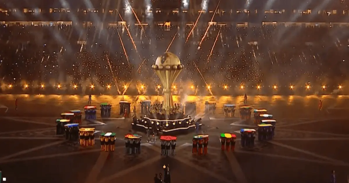 المغرب يفتتح رسميا كأس أمم أفريقيا 2025
