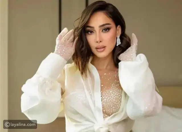 بسمة بوسيل تقاضي عرافة بعد اتهامات بشأن علاقتها بمرض تامر حسني