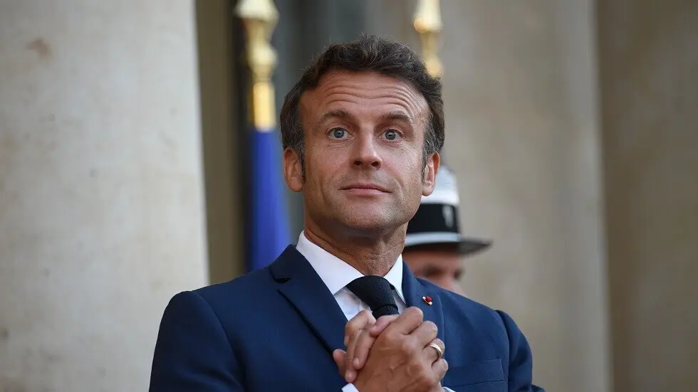 باريس ترحب بموافقة موسكو على فتح قناة حوار رفيعة المستوى