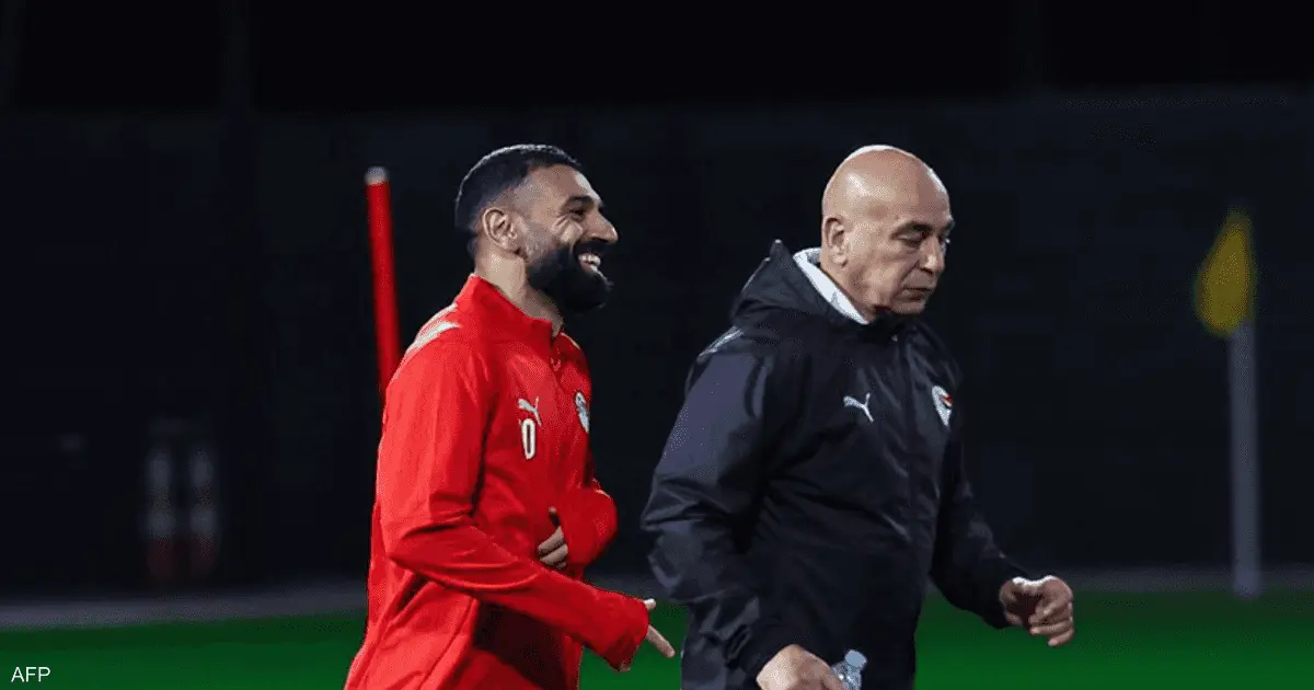 حسام حسن: صلاح يعود أقوى.. واللقب هدفنا الوحيد