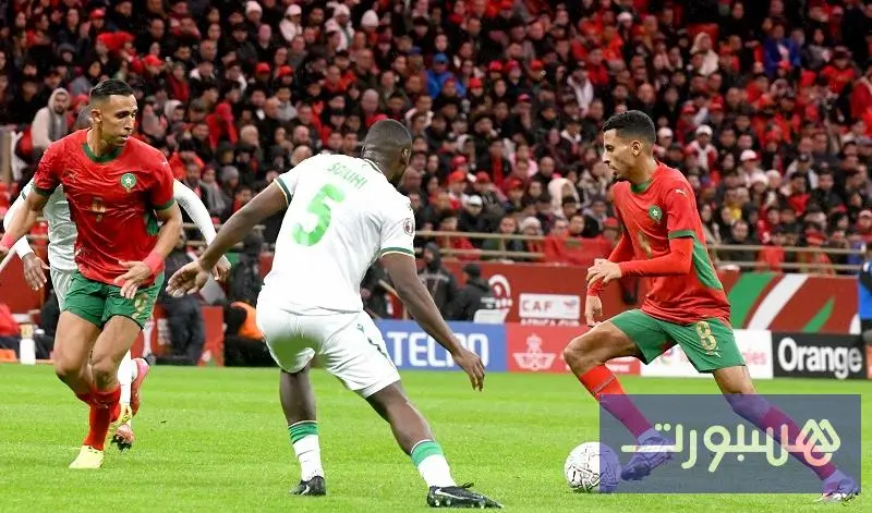 "الأسود" يفتتحون "كان المغرب 2025" بثنائية في شباك جزر القمر - هسبورت