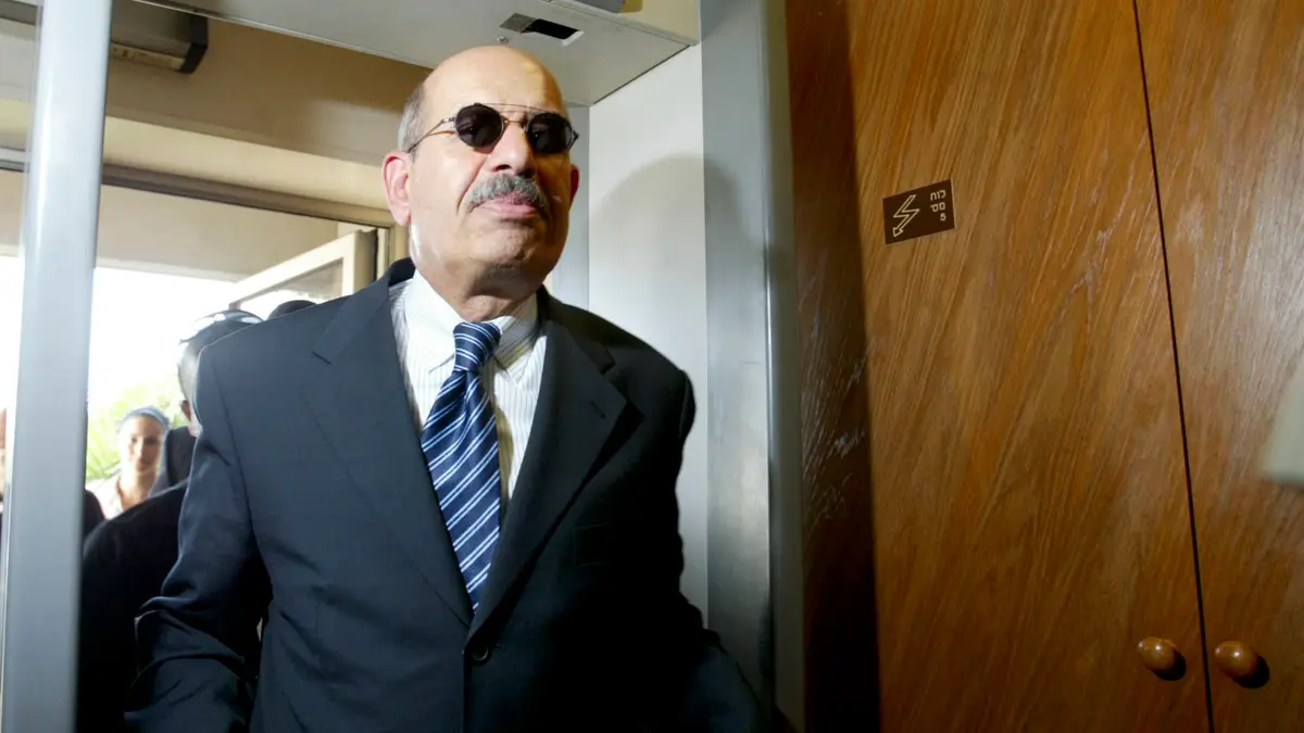 البرادعي: صراعات عالمنا العربي كانت بين الأنظمة والآن الشعوب