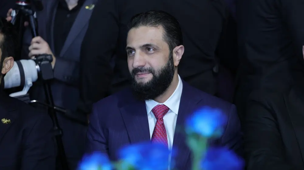 الرئيس الشرع: حلب بوابة سوريا الاقتصادية وتتحمل مسؤولية قيادة التعافي