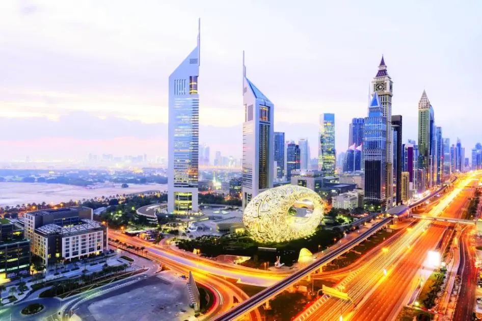 سوق العقارات التجارية في دبي.. أعلى أداء في 5 سنوات