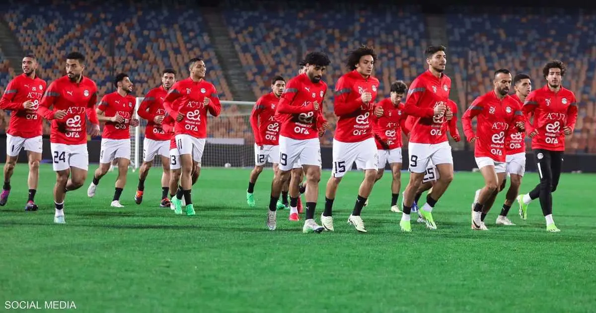 منتخب مصر يتسلح بتاريخه لعبور زيمبابوي في كأس أمم أفريقيا