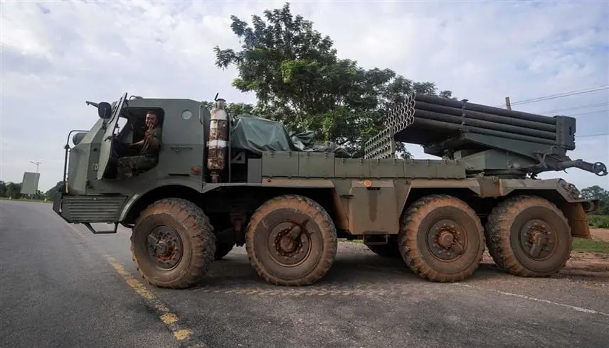 تايلاند تدين الهجمات الصاروخية الكمبودية على المدنيين شرق البلاد