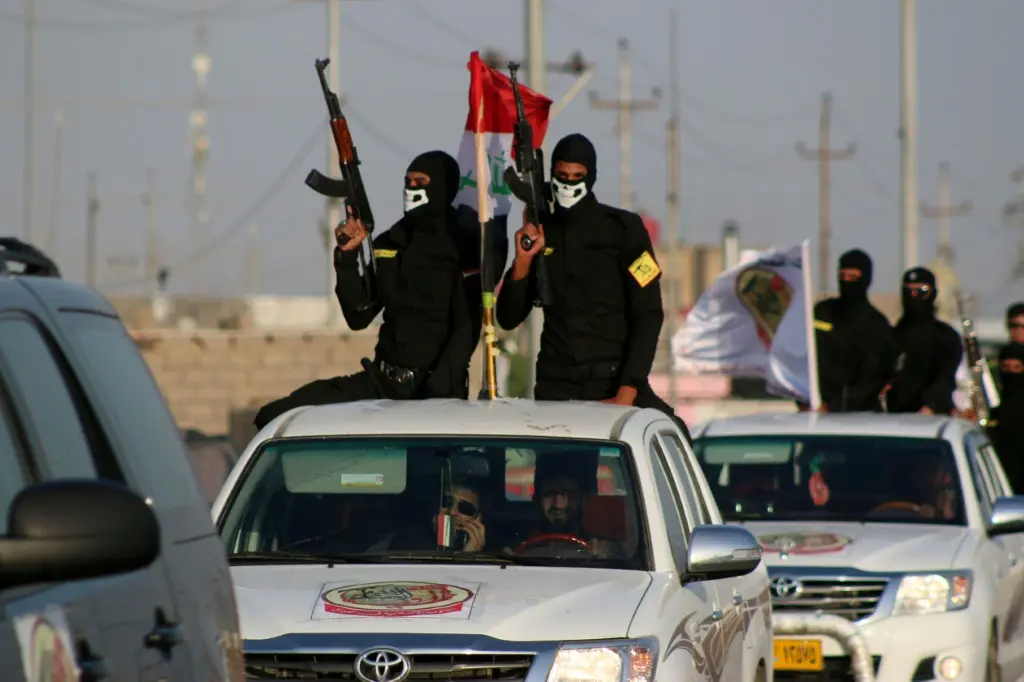 رئيس مجلس القضاء الأعلى العراقي يؤكد تعاون فصائل في حصر السلاح بيد الدولة