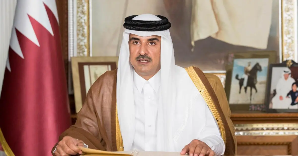 أمير قطر يصدر قرارات تعيين في الديوان والحرس الأميري