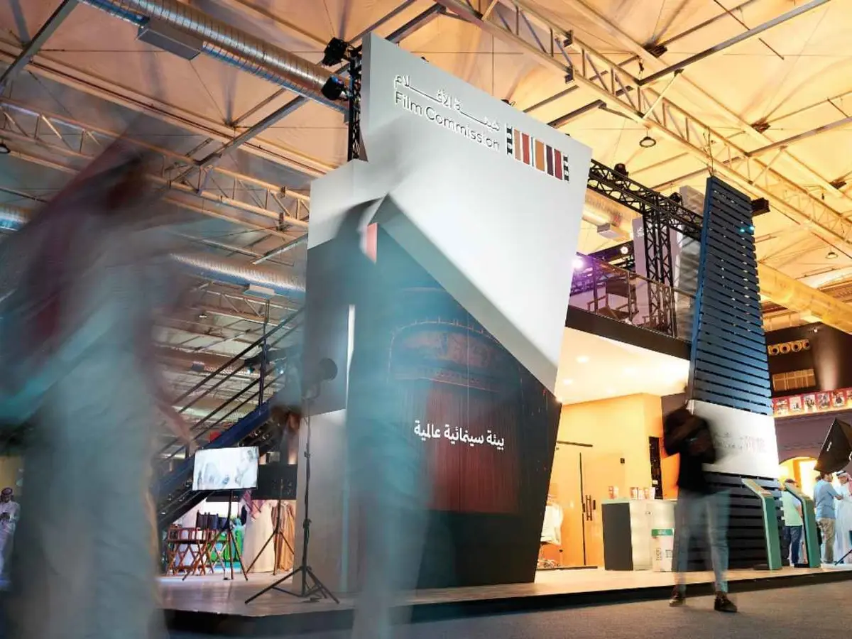 إيرادات السينما في السعودية تصل إلى 845.6 مليون ريال والرياض تتصدر المشهد