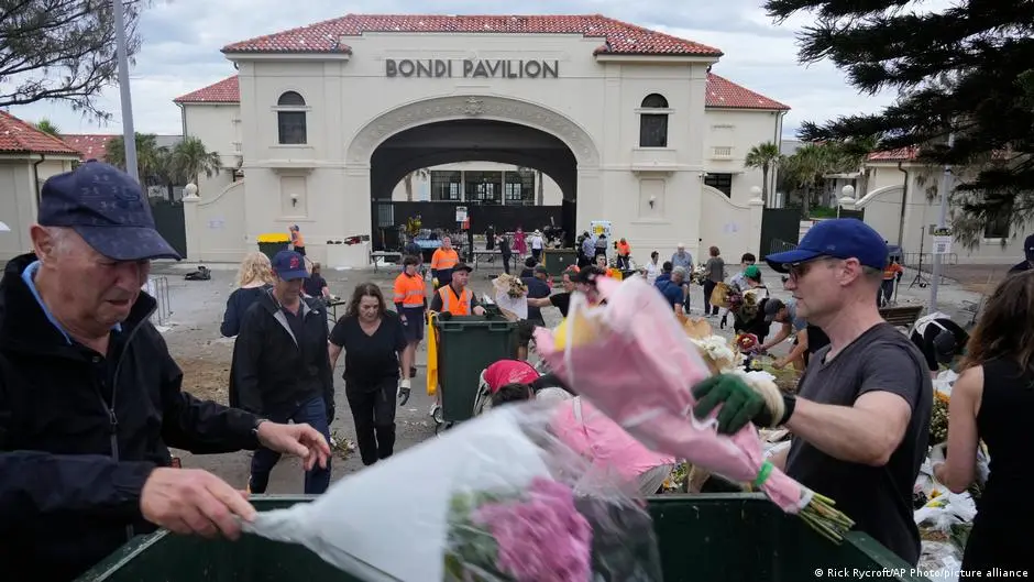 تدربا على أسلحة في الريف.. الشرطة تكشف دوافع مهاجمي سيدني – DW – 2025/12/22