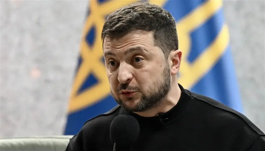 زيلينسكي: إدراج 90% من مطالب أوكرانيا في مسودة إنهاء الحرب - موقع 24