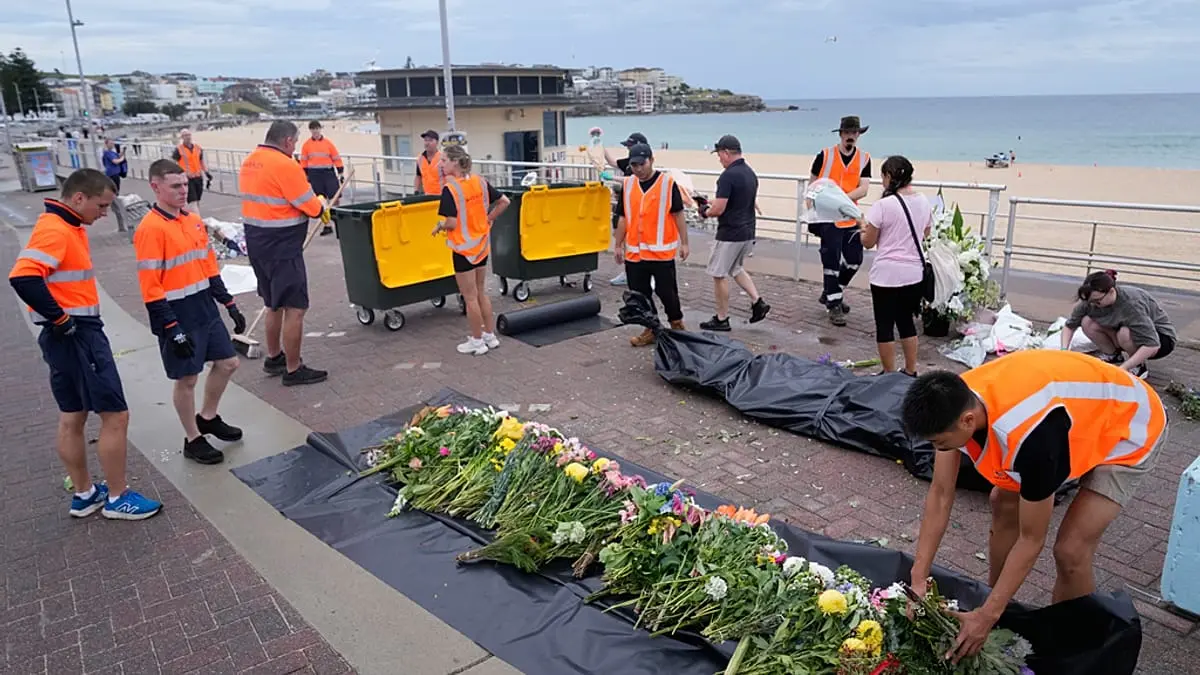 تدريبات في الريف وتسجيلات أمام علم "داعش".. وثائق تكشف مسار الإعداد لهجوم أستراليا