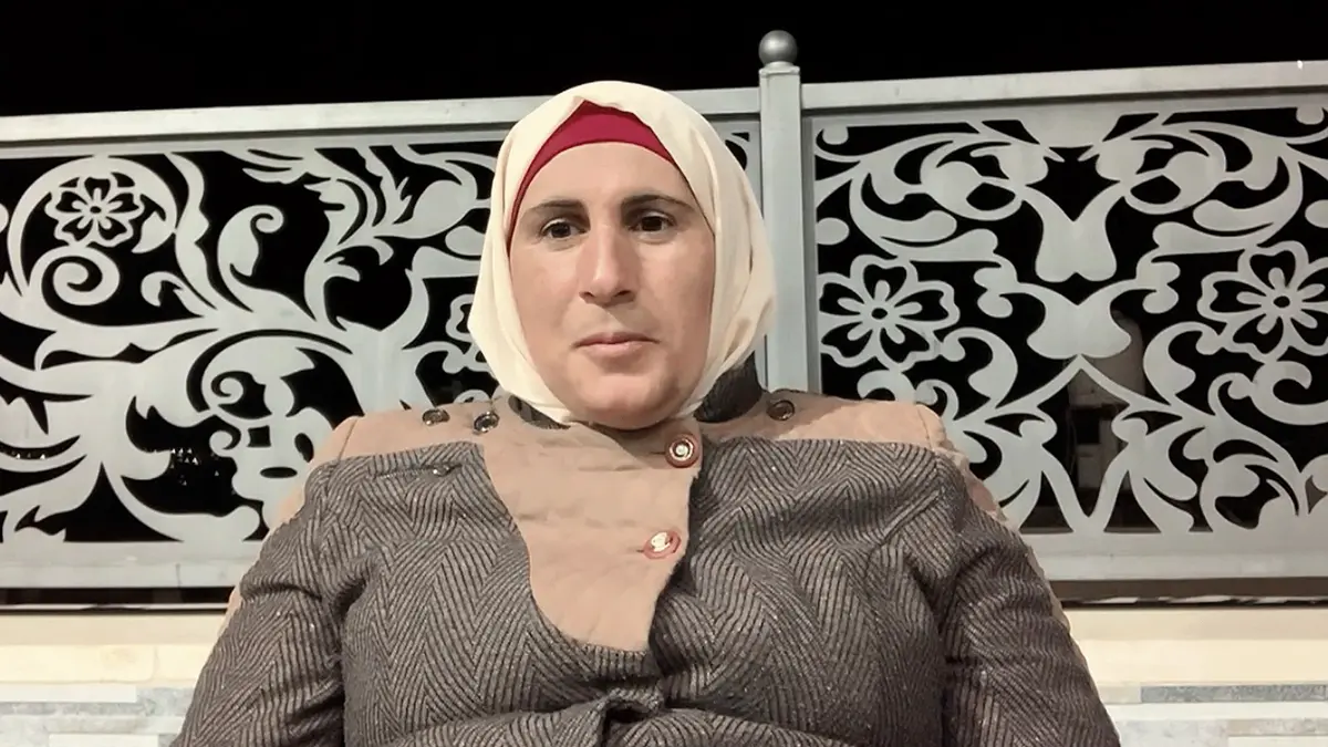 فلسطينية تفضح إرهاب المستوطنين برام الله