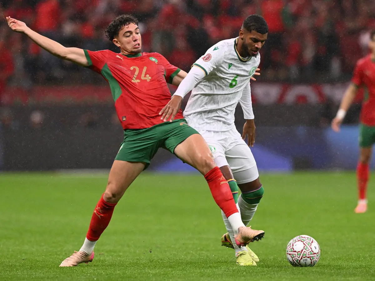 أسد الأطلس نائل العيناوي.. إنيستا ألهمه والبرازيل تنتظره