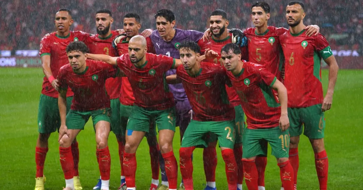 إسبانيا في صدارة تصنيف فيفا والمغرب الأول عربياً.. ما ترتيب السعودية؟