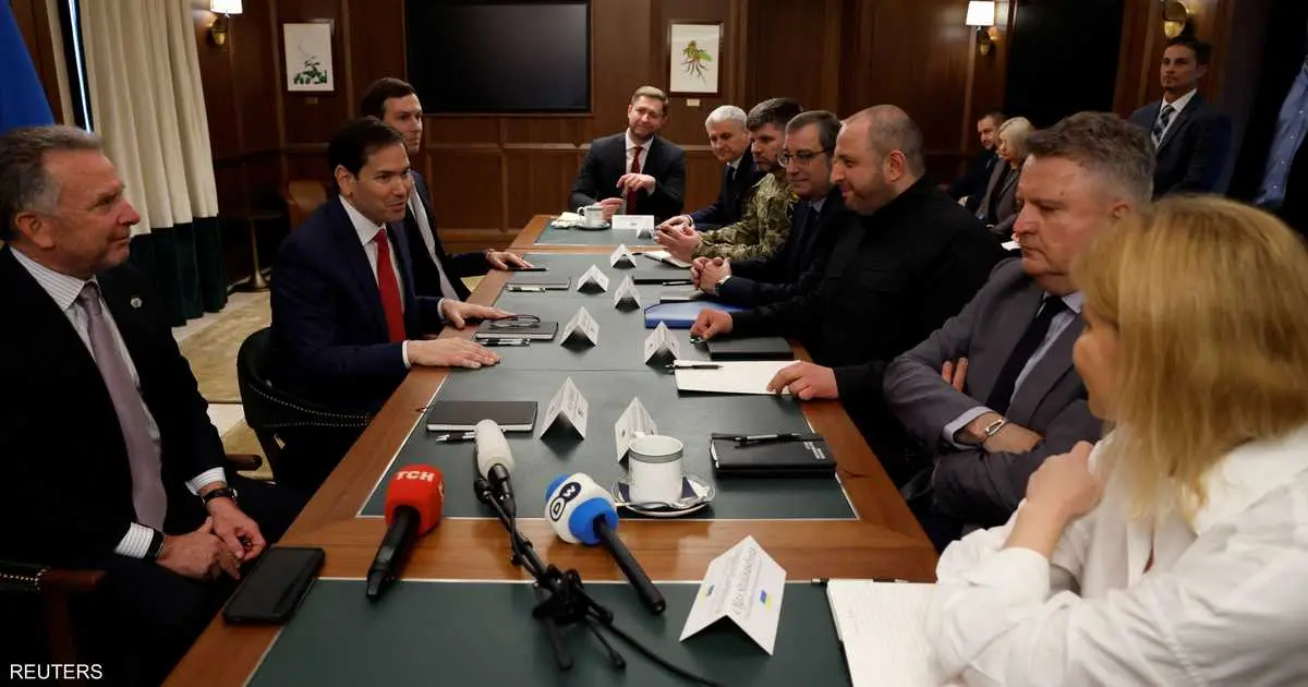 بعيدا عن واشنطن.. "نادٍ خاص" يحتضن مفاوضات أوكرانيا وغزة