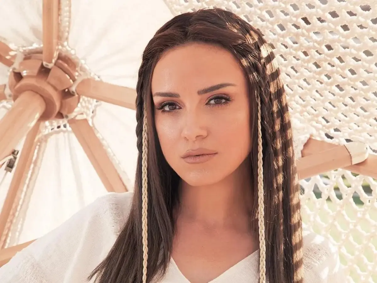 ريهام عبد الغفور: خريطة رأس السنة تجربة استثنائية في مسيرتي الفنية