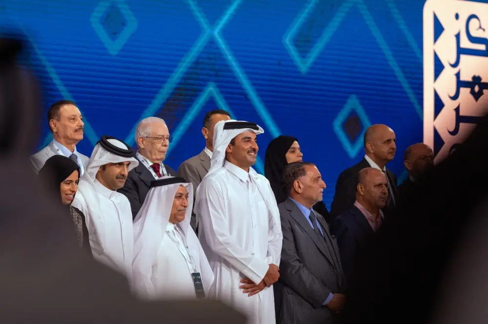 اكتمال معجم الدوحة التاريخي للغة العربية في إنجاز علمي عربي غير مسبوق