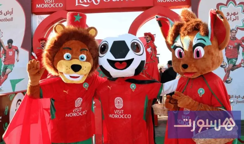 العيون تبتهج على إيقاع “الكان” - هسبورت