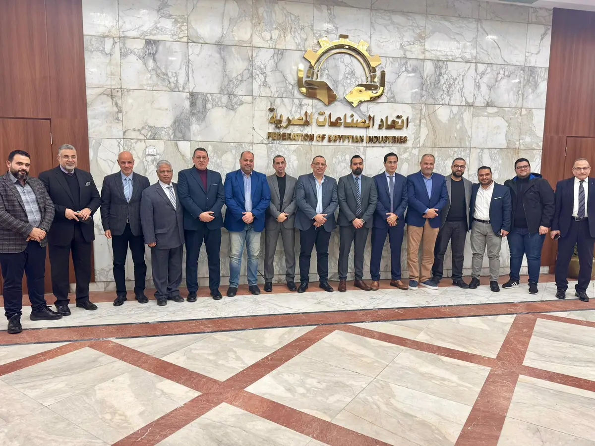 «السمالوطي» رئيسًا لغرفة صناعة الجلود و «زلط» و «الحسيني» وكيلين - أموال الغد