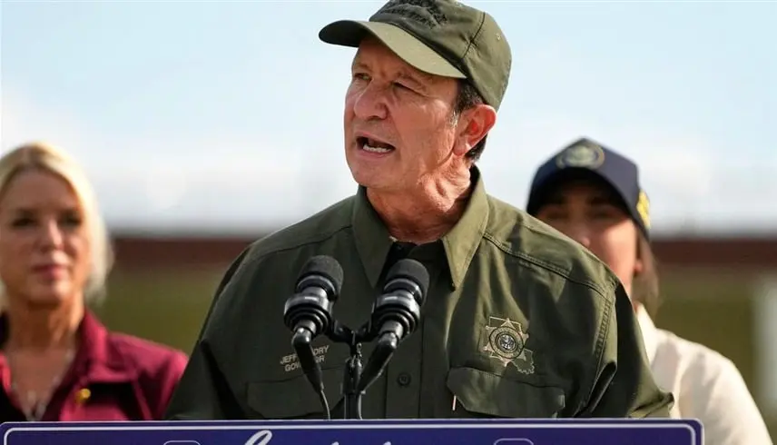 ترامب يعين حاكم لويزيانا مبعوثاً خاصاً إلى غرينلاند - موقع 24