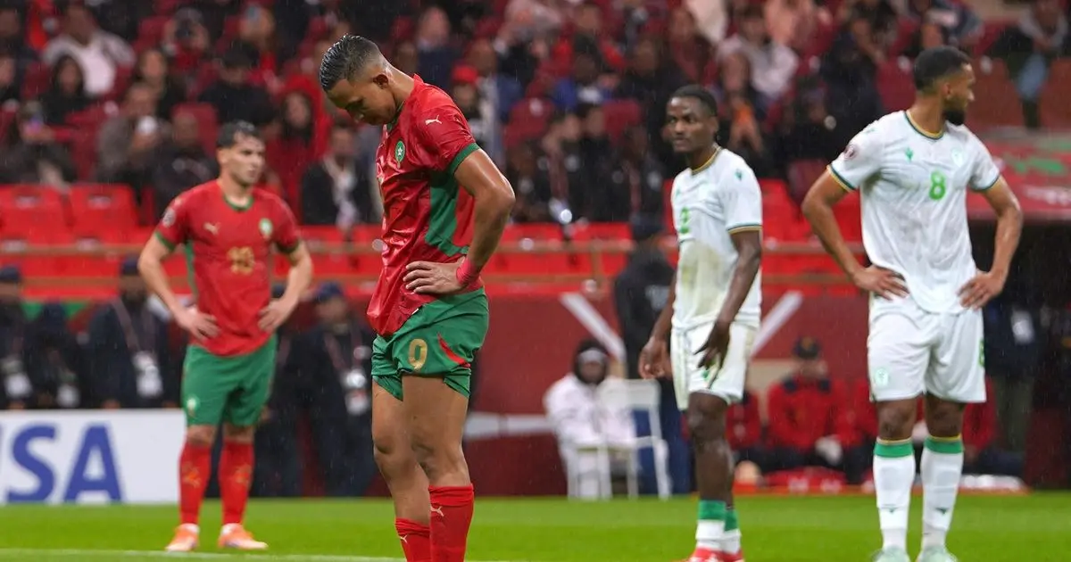 "عقدة" ركلات الجزاء تطارد المغرب في كأس أمم إفريقيا