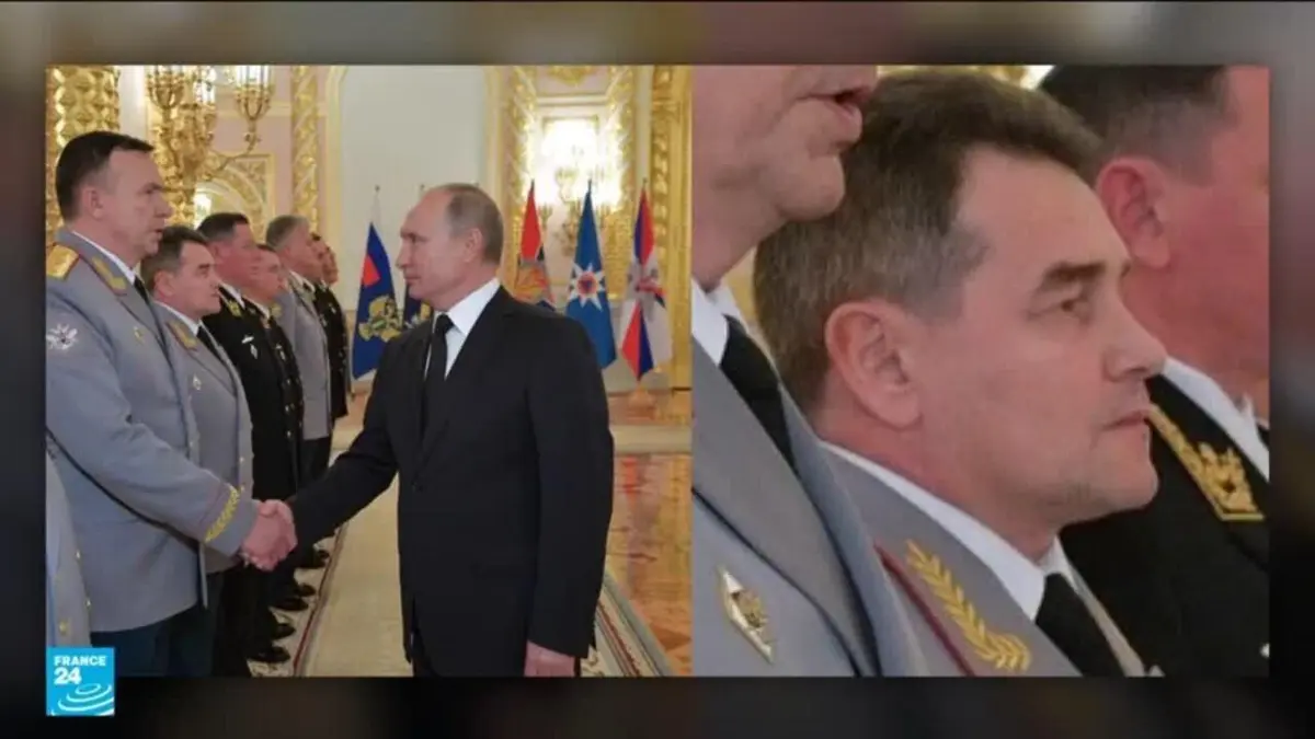 اغتيال جنرال روسي نافذ قي انفجار بموسكو وشكوك حول تورط أوكرانيا