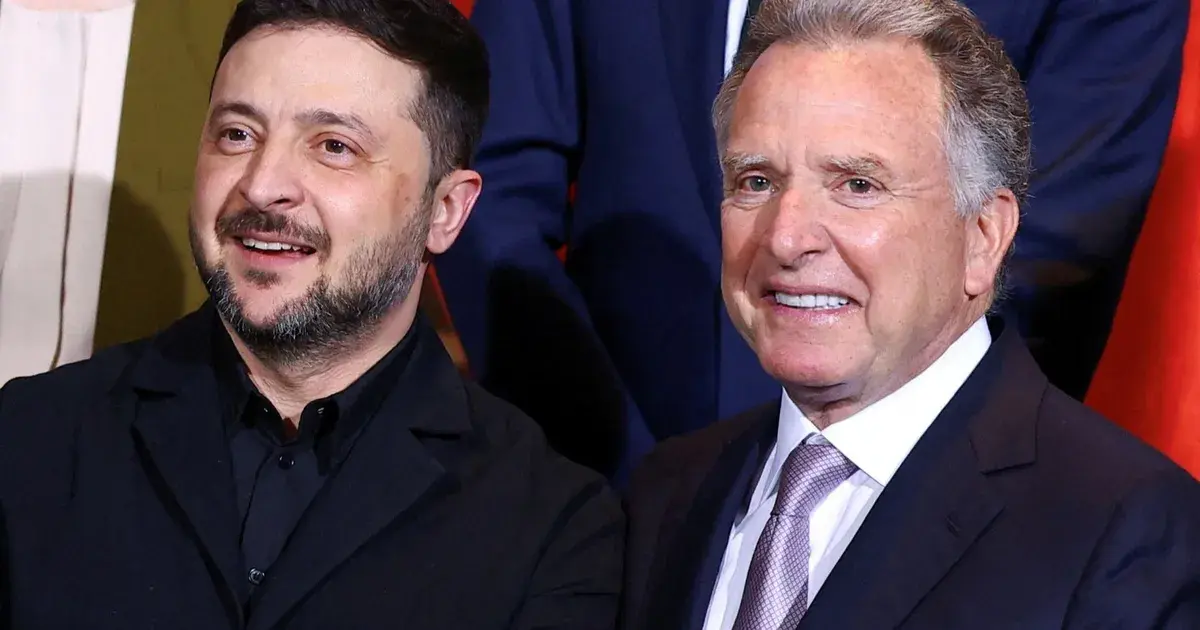 الرئيس الأوكراني: أنجزنا كل ما يلزم لإعداد مسودات أولية لاتفاق سلام