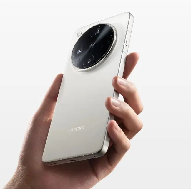 أوبو فايند X9 ألترا: الهاتف الذكي الأفضل كاميرا في العالم قريبًا!
