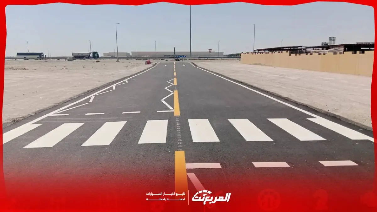 مخالفة عدم الالتزام بالمسار في السعودية: القيمة وآلية الرصد