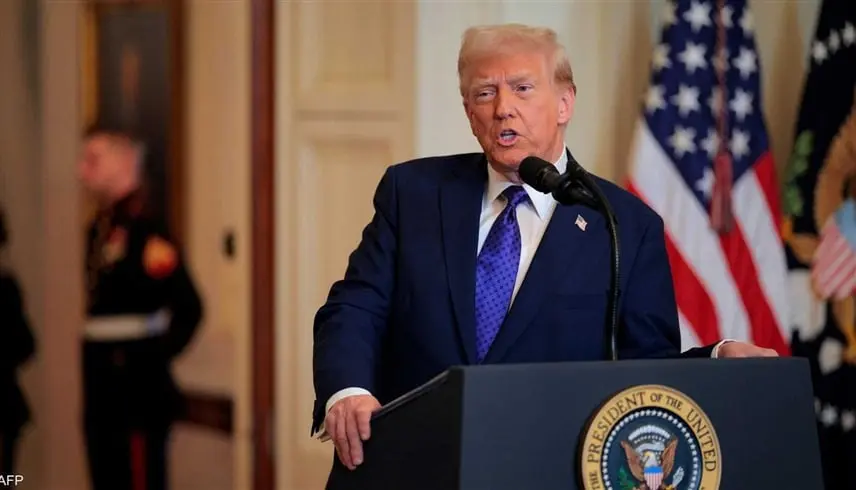 ترامب يعلن قريباً عن خطة للسفن العسكرية الأمريكية - موقع 24