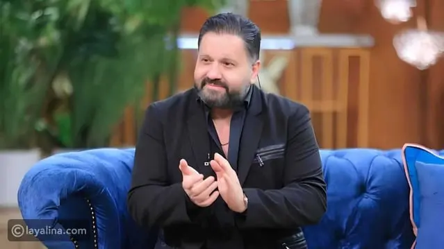 ظهور إدوار على كرسي متحرك يثير قلق جمهوره والفنان يحسم الجدل