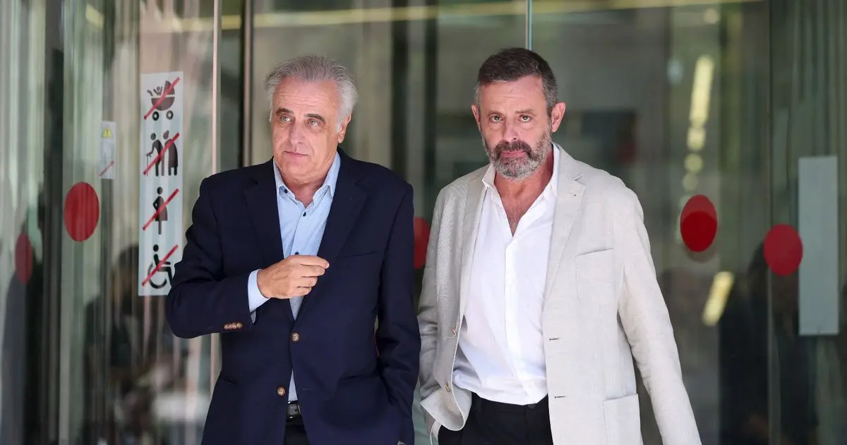 جوان لابورتا "في مأزق" بعد شهادة ساندرو روسيل بشأن قضية نيغريرا