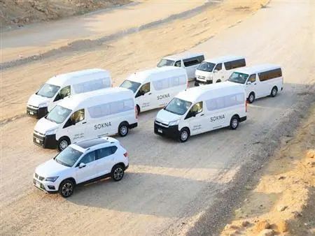 "SOKNA" تتفاوض مع الإسكان لانشاء منطقة مقابر جديدة على 100 فدان